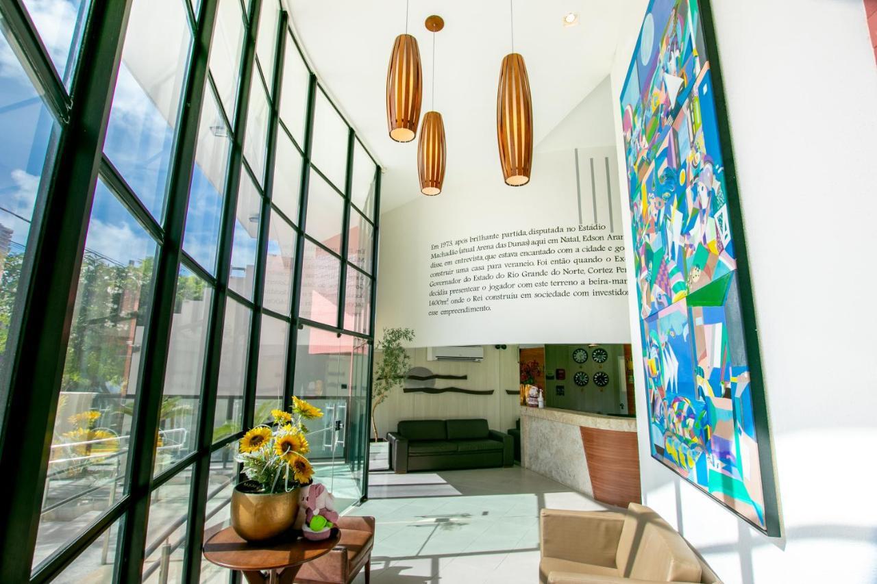Kings Flat - Apartamentos Com Conforto Beira Mar Натал Экстерьер фото