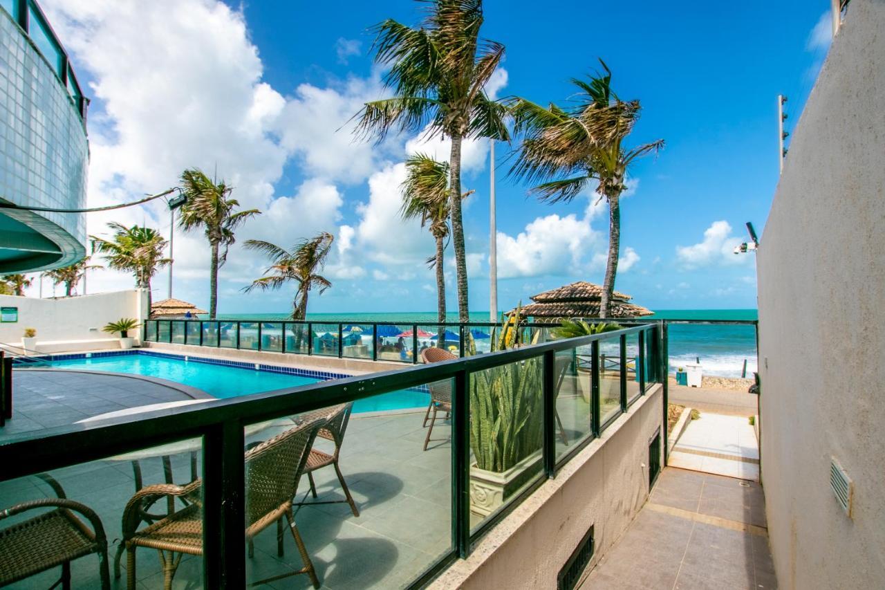 Kings Flat - Apartamentos Com Conforto Beira Mar Натал Экстерьер фото