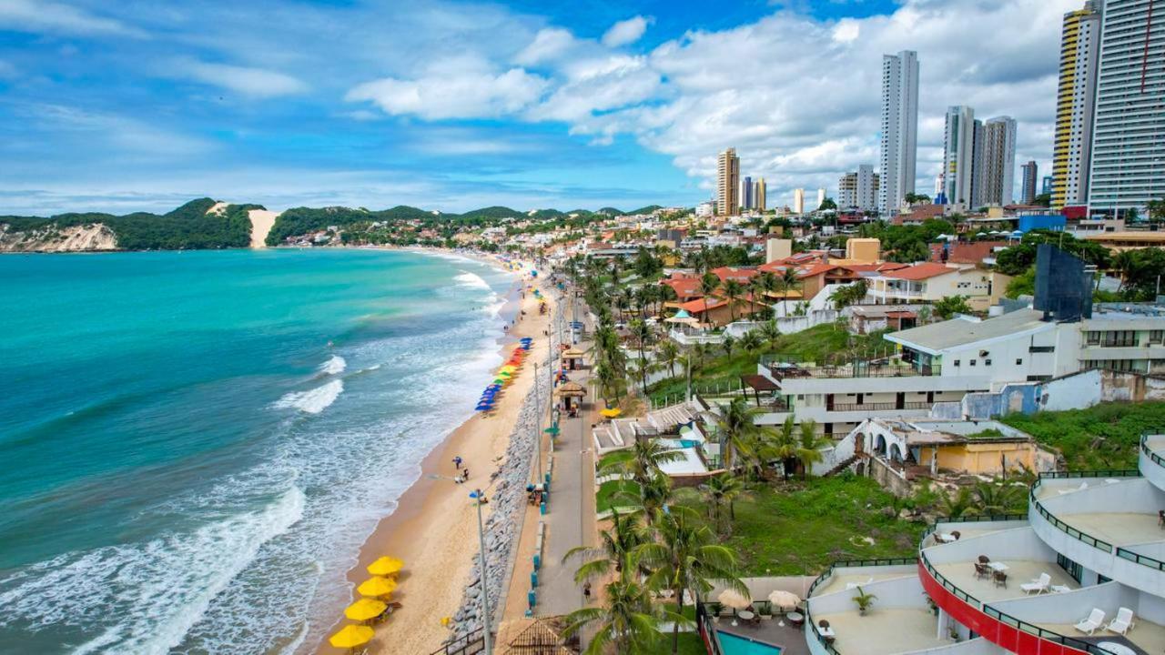 Kings Flat - Apartamentos Com Conforto Beira Mar Натал Экстерьер фото