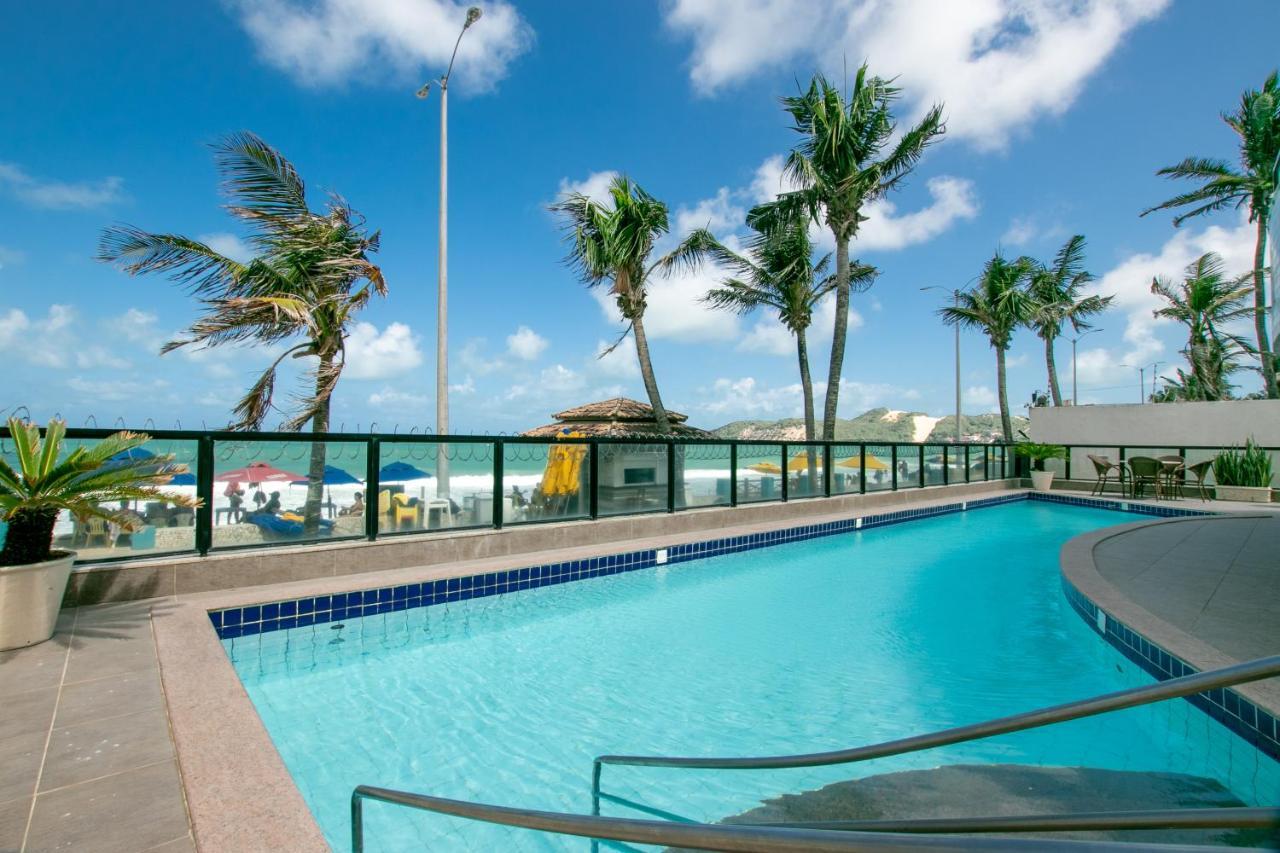 Kings Flat - Apartamentos Com Conforto Beira Mar Натал Экстерьер фото