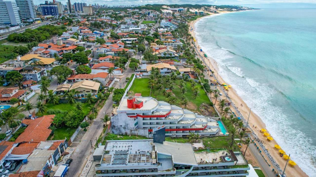 Kings Flat - Apartamentos Com Conforto Beira Mar Натал Экстерьер фото
