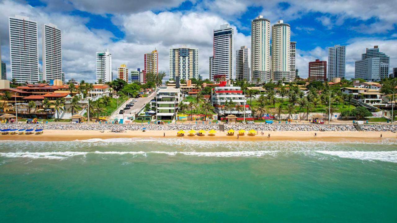 Kings Flat - Apartamentos Com Conforto Beira Mar Натал Экстерьер фото