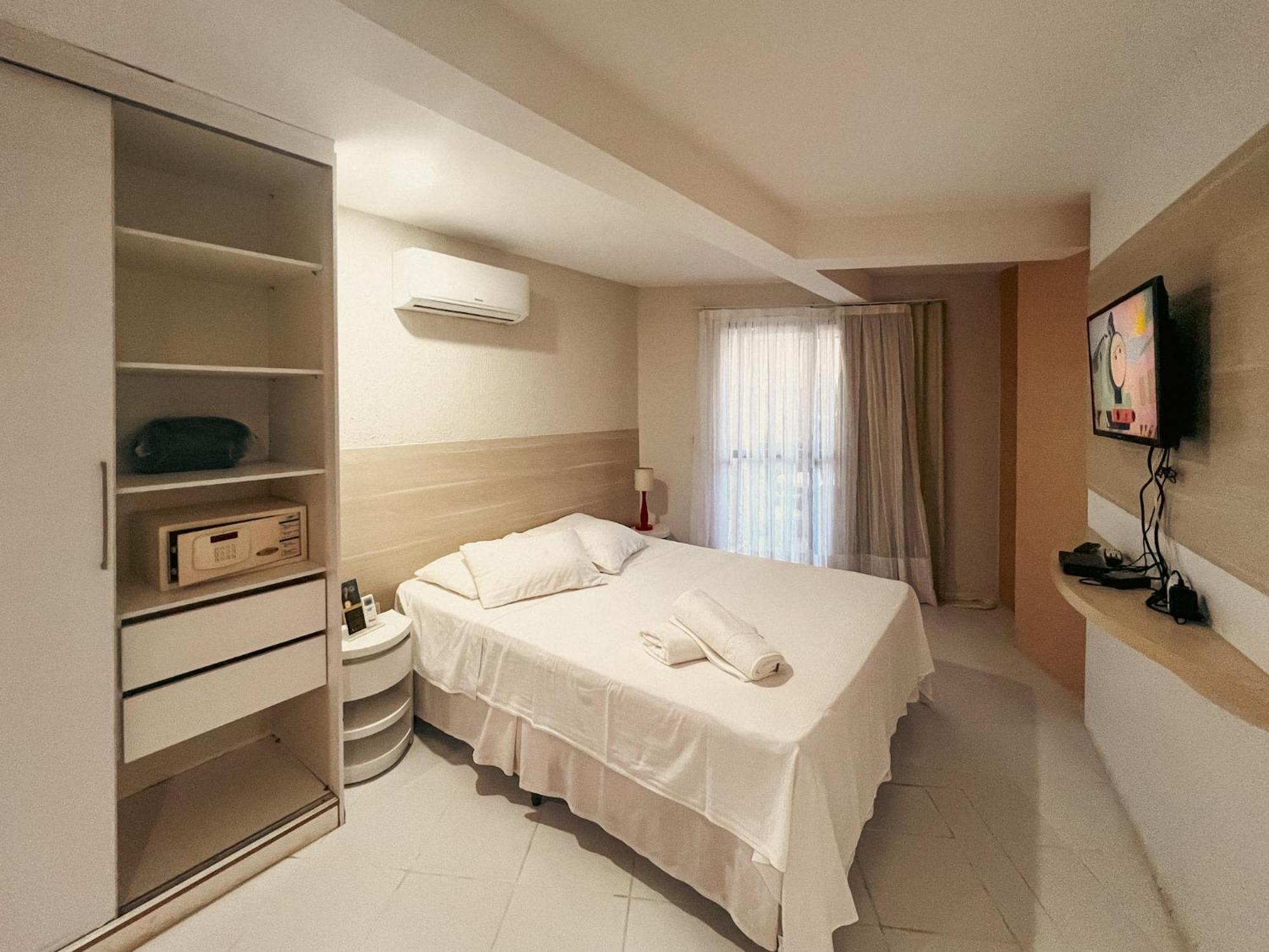Kings Flat - Apartamentos Com Conforto Beira Mar Натал Номер фото