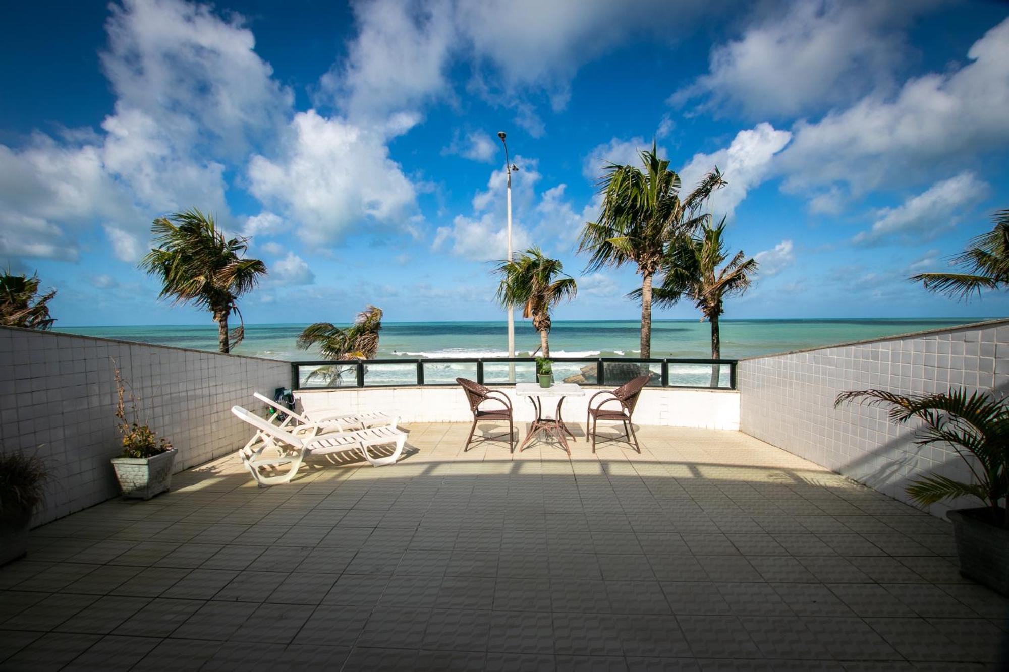 Kings Flat - Apartamentos Com Conforto Beira Mar Натал Номер фото