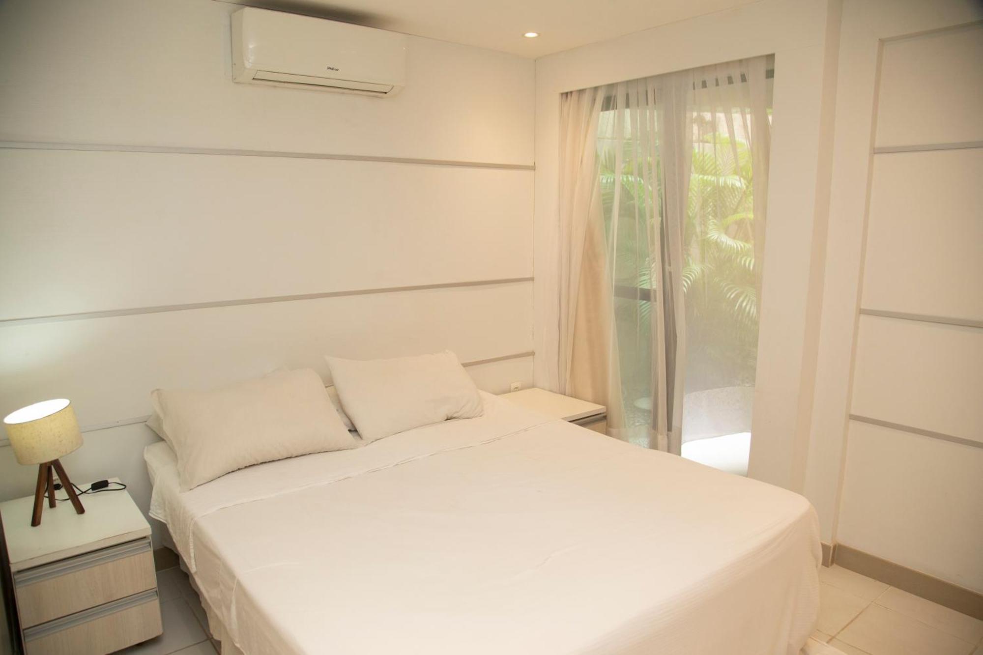 Kings Flat - Apartamentos Com Conforto Beira Mar Натал Экстерьер фото