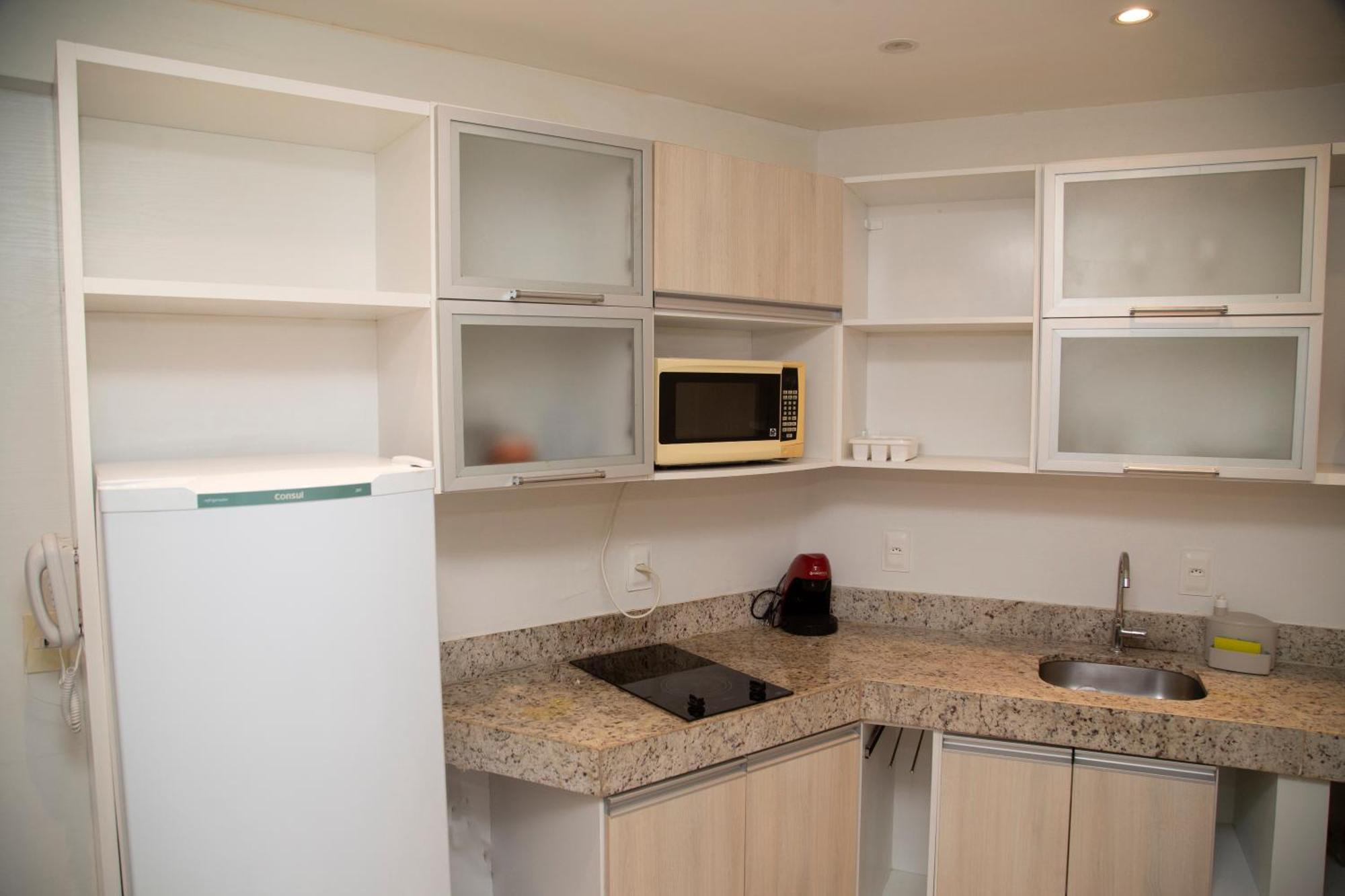 Kings Flat - Apartamentos Com Conforto Beira Mar Натал Номер фото