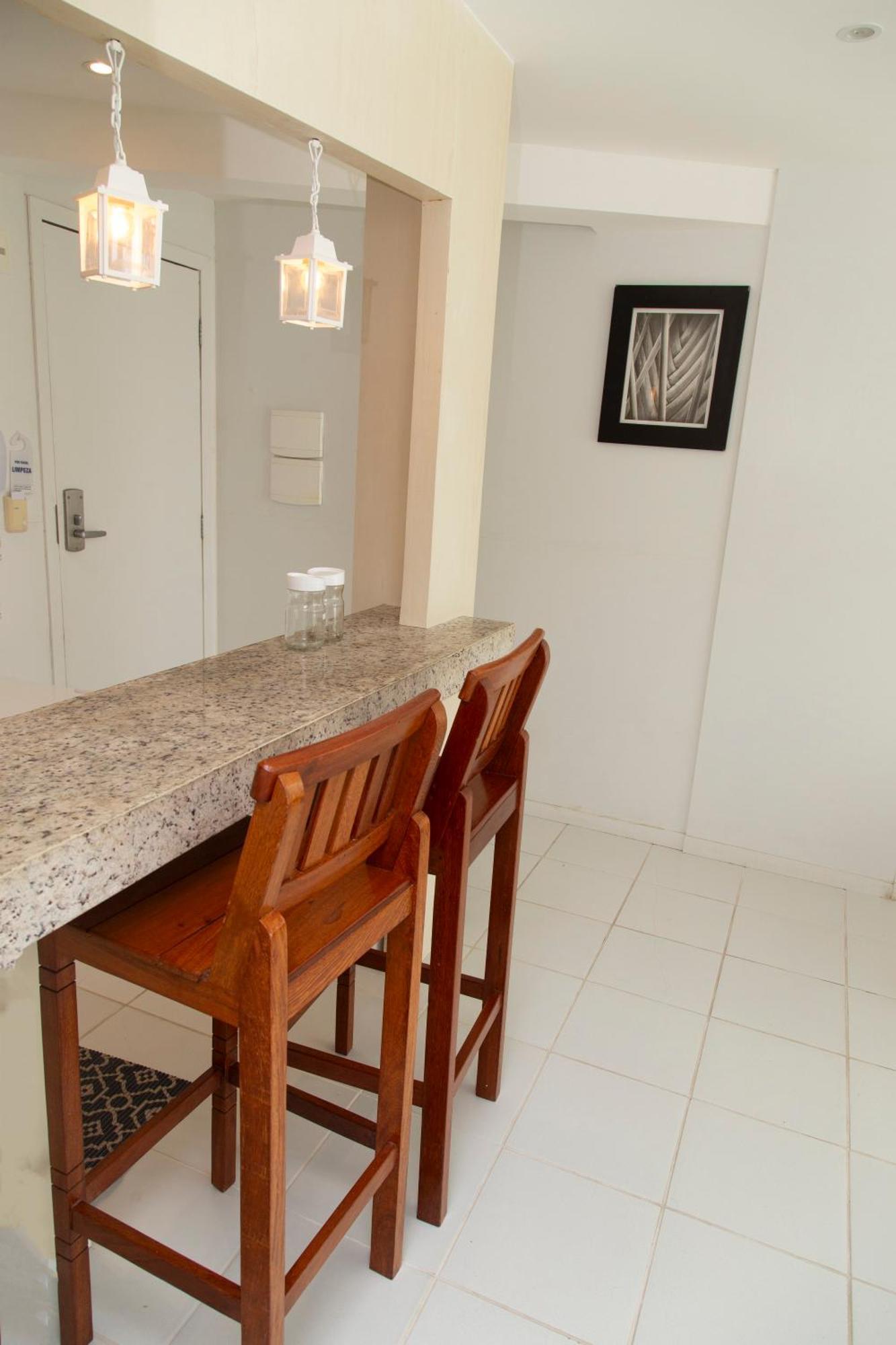 Kings Flat - Apartamentos Com Conforto Beira Mar Натал Номер фото
