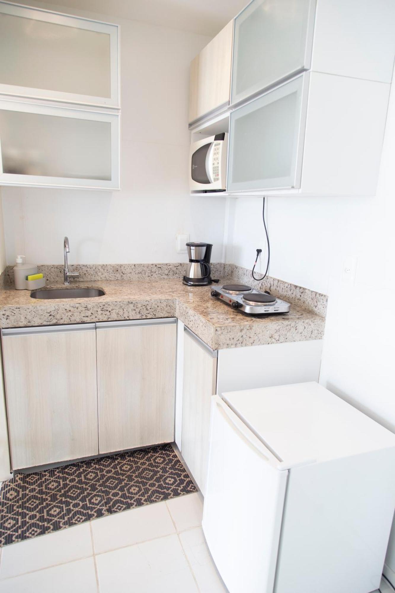 Kings Flat - Apartamentos Com Conforto Beira Mar Натал Номер фото