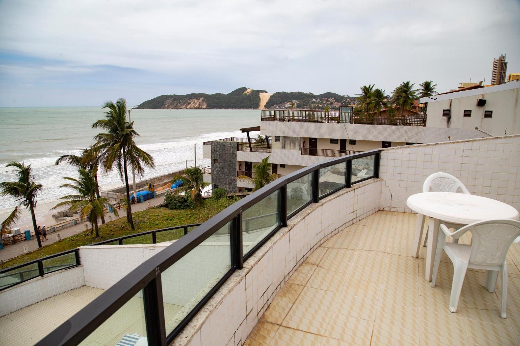 Kings Flat - Apartamentos Com Conforto Beira Mar Натал Номер фото