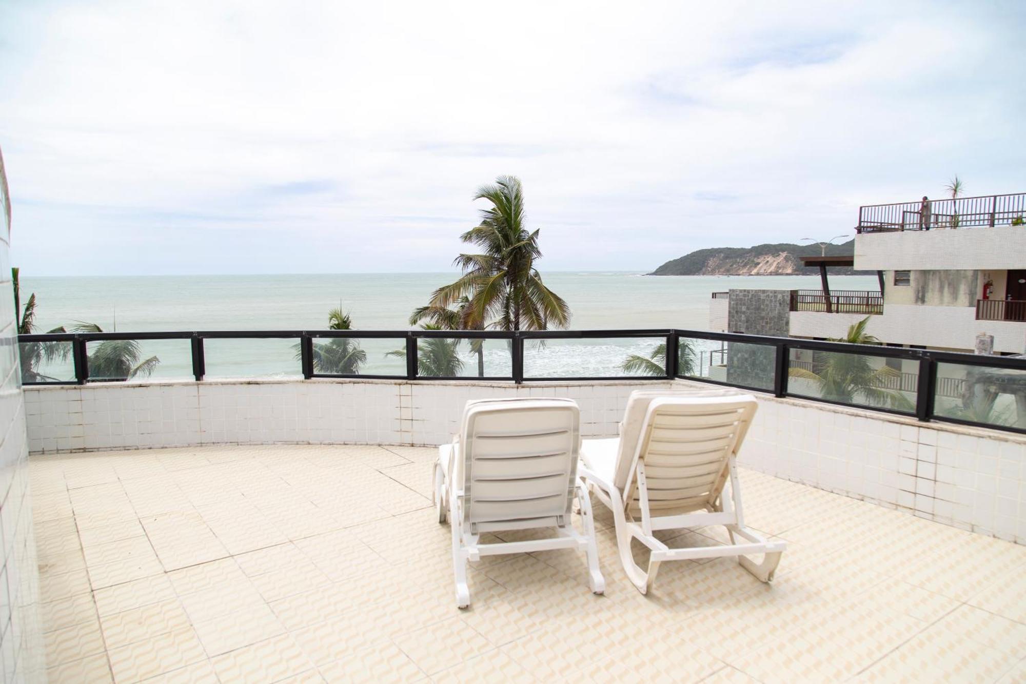 Kings Flat - Apartamentos Com Conforto Beira Mar Натал Экстерьер фото