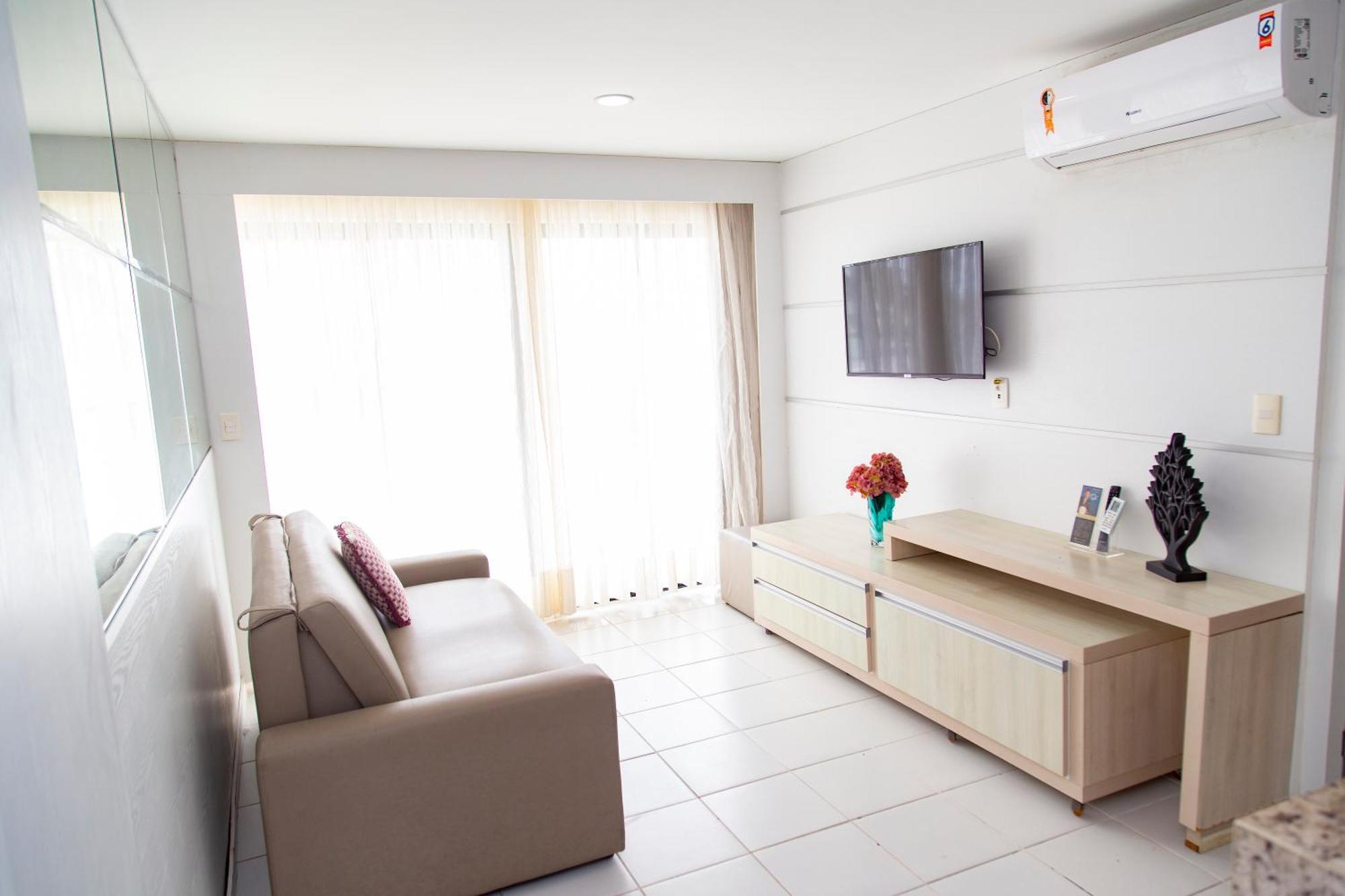 Kings Flat - Apartamentos Com Conforto Beira Mar Натал Номер фото