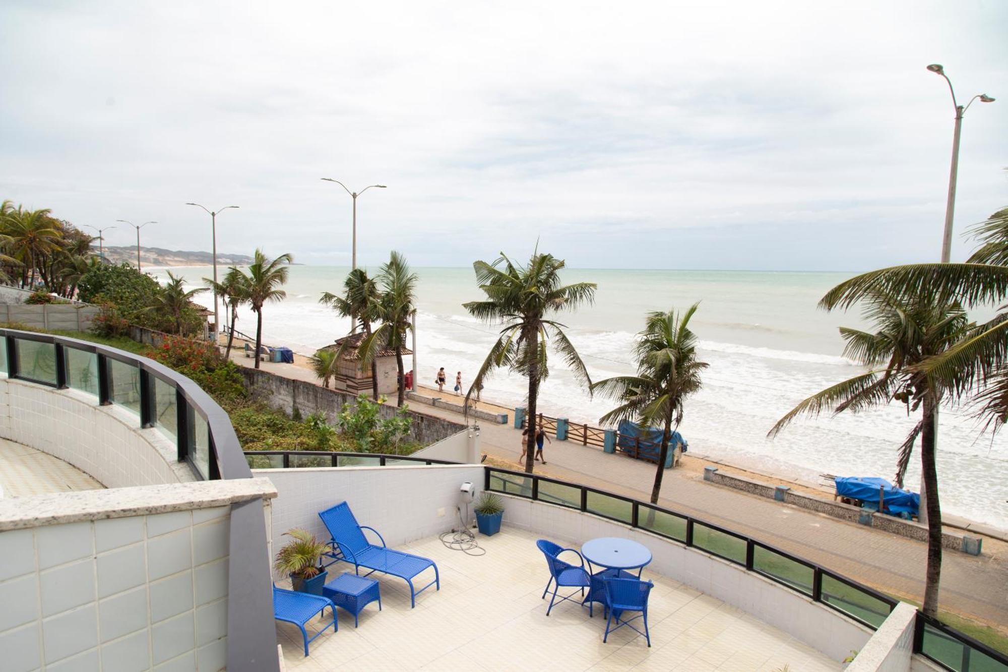 Kings Flat - Apartamentos Com Conforto Beira Mar Натал Экстерьер фото