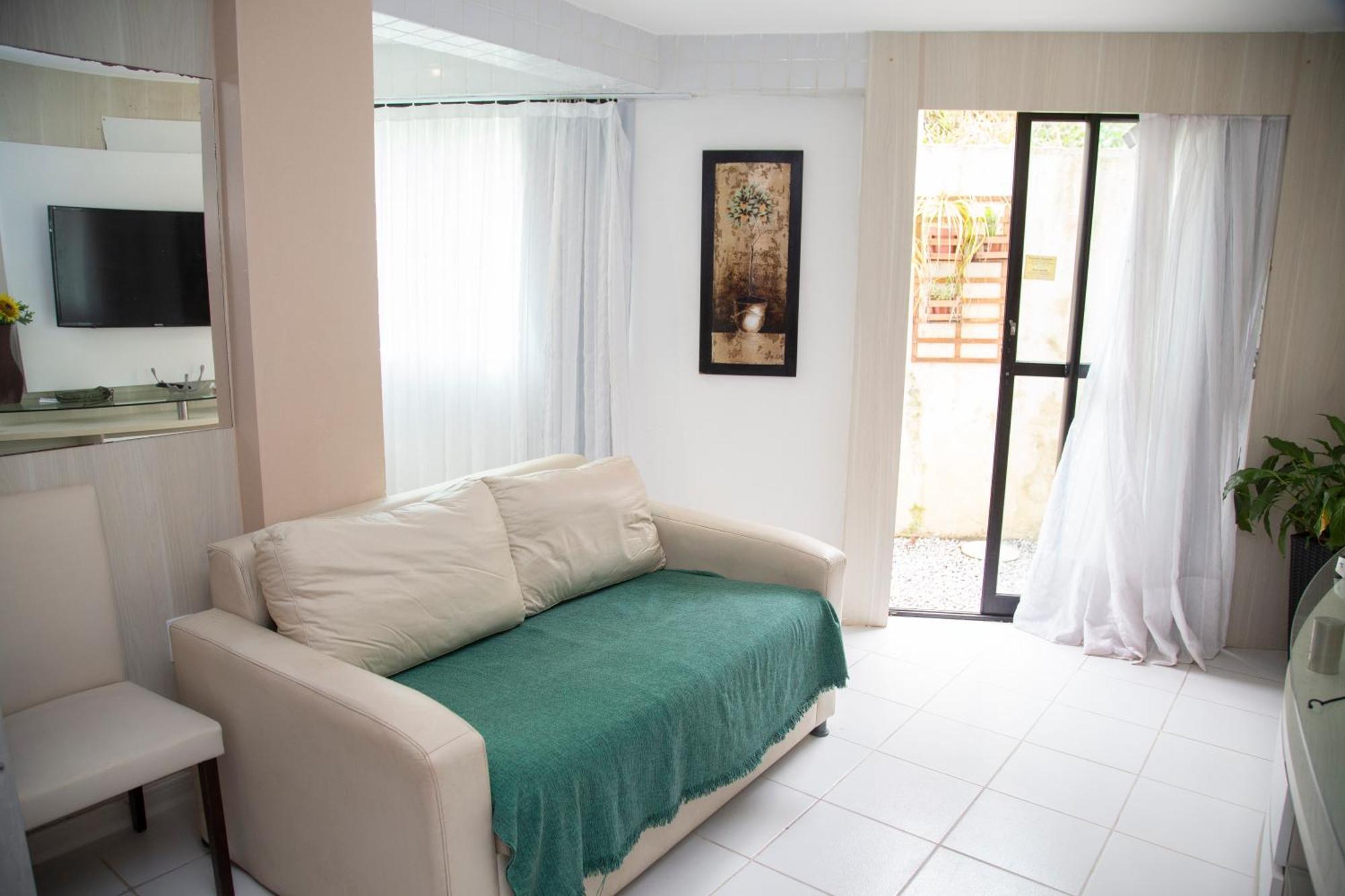 Kings Flat - Apartamentos Com Conforto Beira Mar Натал Номер фото
