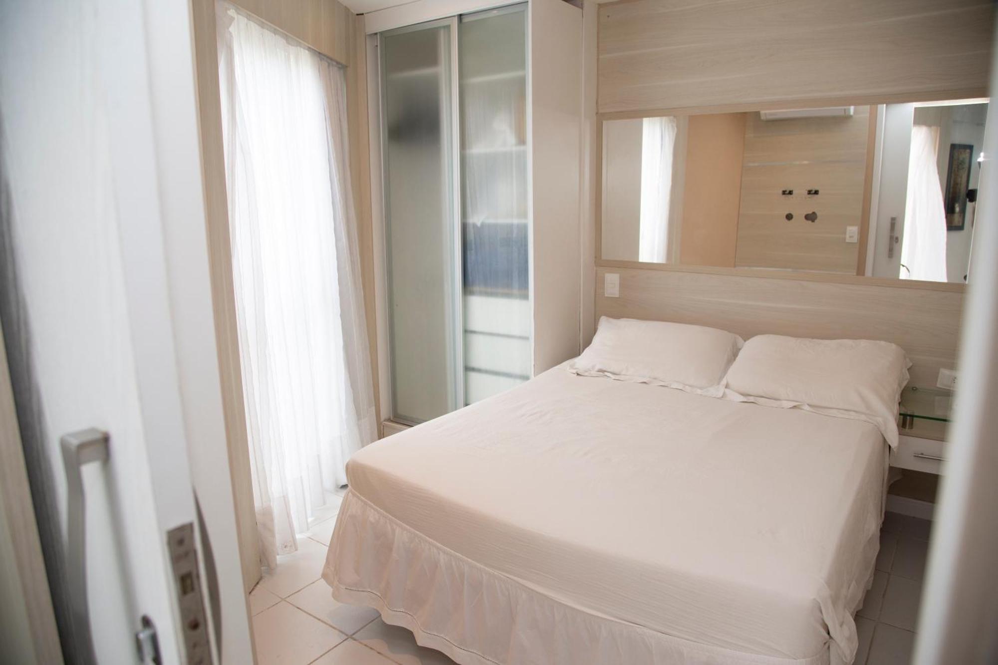 Kings Flat - Apartamentos Com Conforto Beira Mar Натал Номер фото