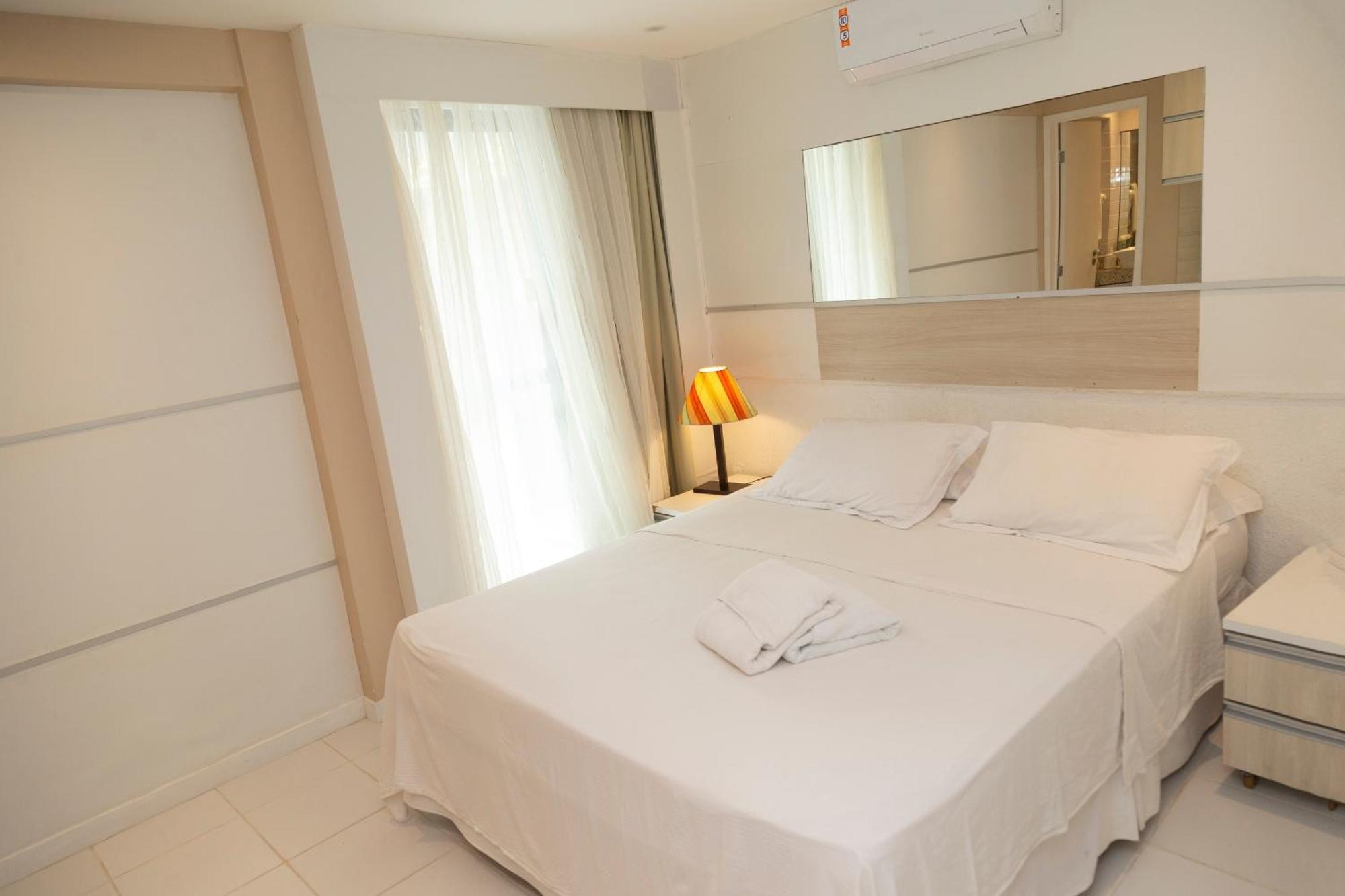 Kings Flat - Apartamentos Com Conforto Beira Mar Натал Номер фото