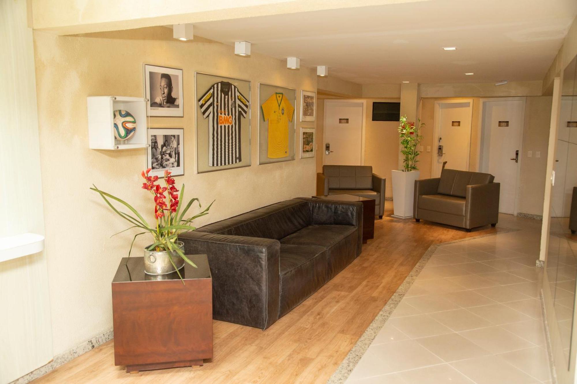 Kings Flat - Apartamentos Com Conforto Beira Mar Натал Экстерьер фото