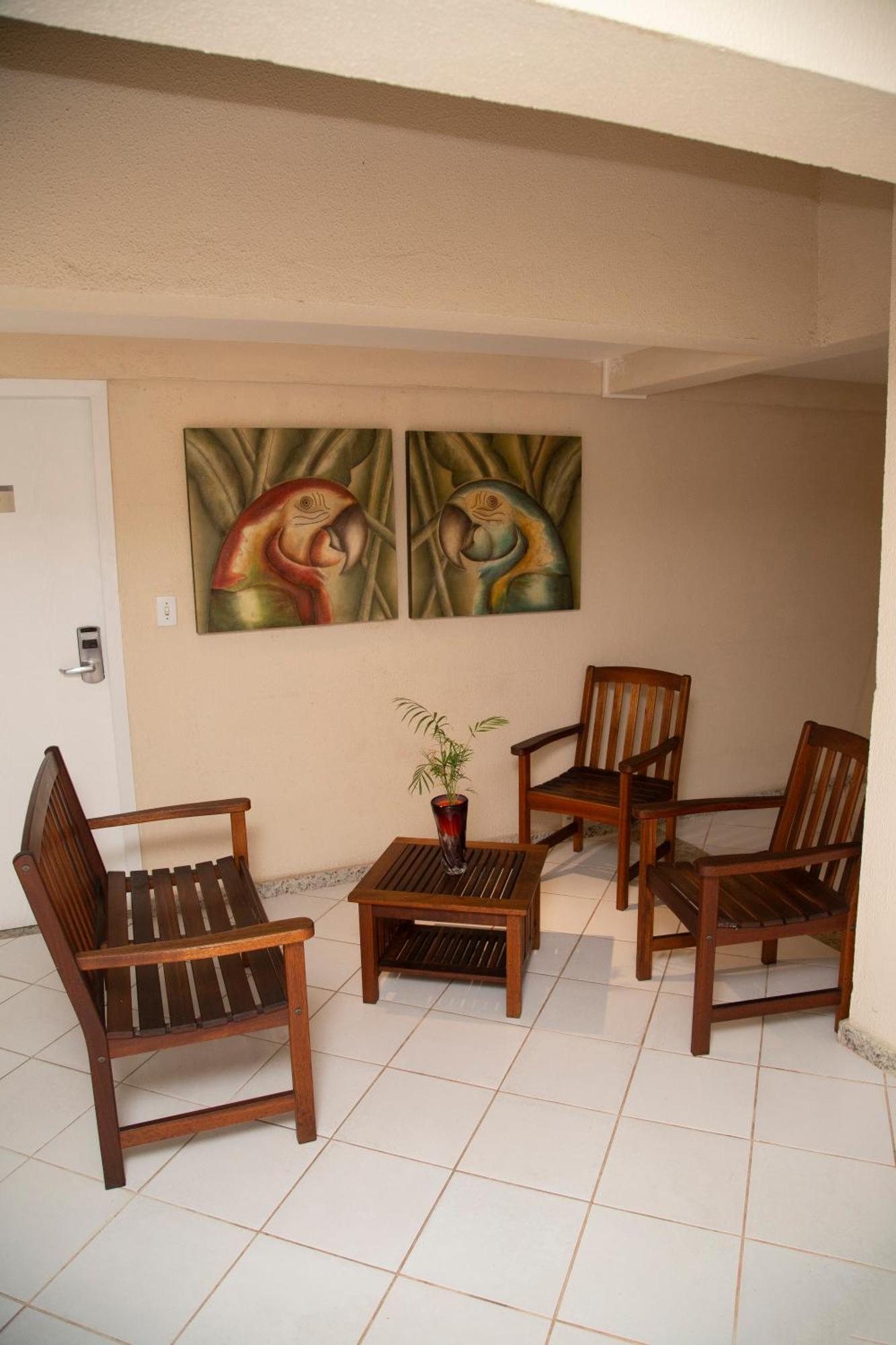 Kings Flat - Apartamentos Com Conforto Beira Mar Натал Экстерьер фото